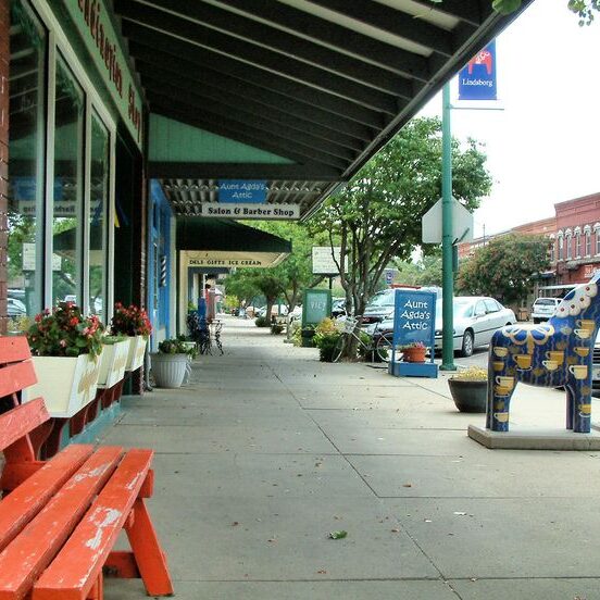 downtown lindsborg 2